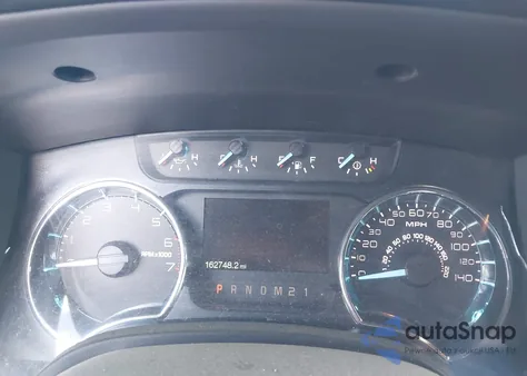 2011 Ford F-150 Fx4 z USA, uszkodzony, nr VIN 1FTFW1ET2BFB06953